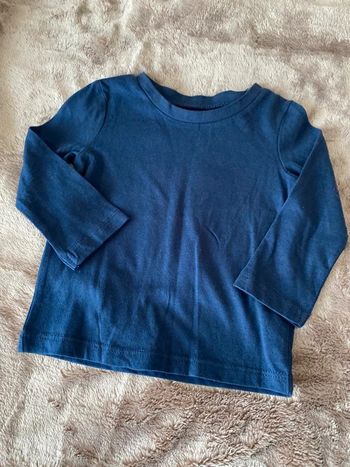 tee shirt manche longue