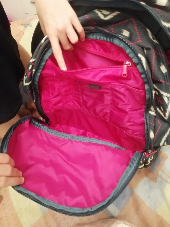 Sac à dos école ou collège - photo numéro 8