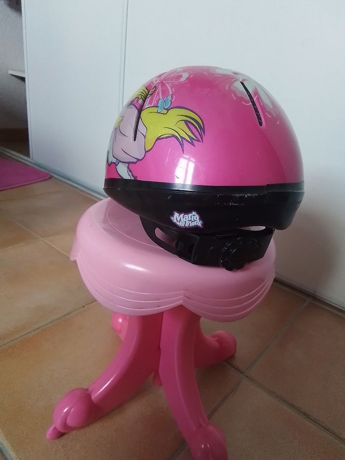 Casque équitation enfant - photo numéro 4