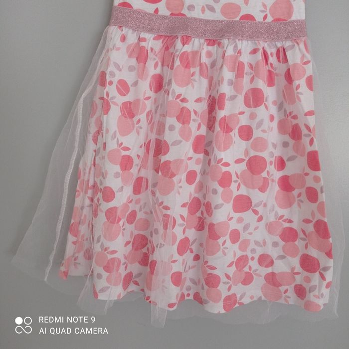 Robe à motifs colorés 6ans - photo numéro 4