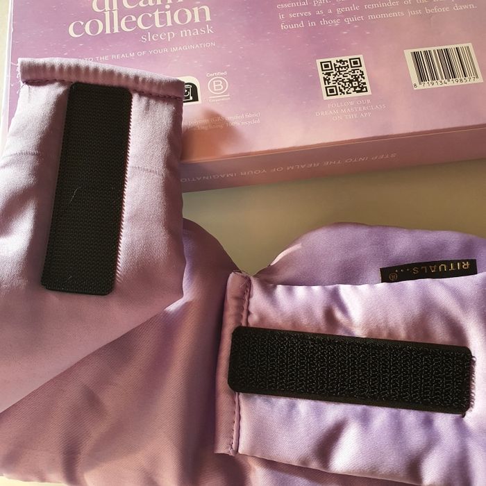 Masque de sommeil Rituals - photo numéro 3