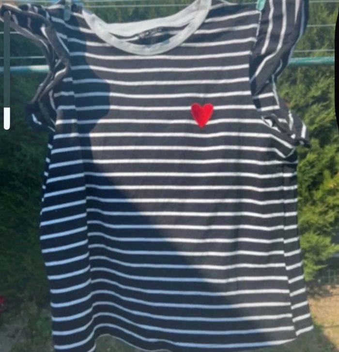 T-shirt SHEIN neuf – Taille L (40/42) - photo numéro 2