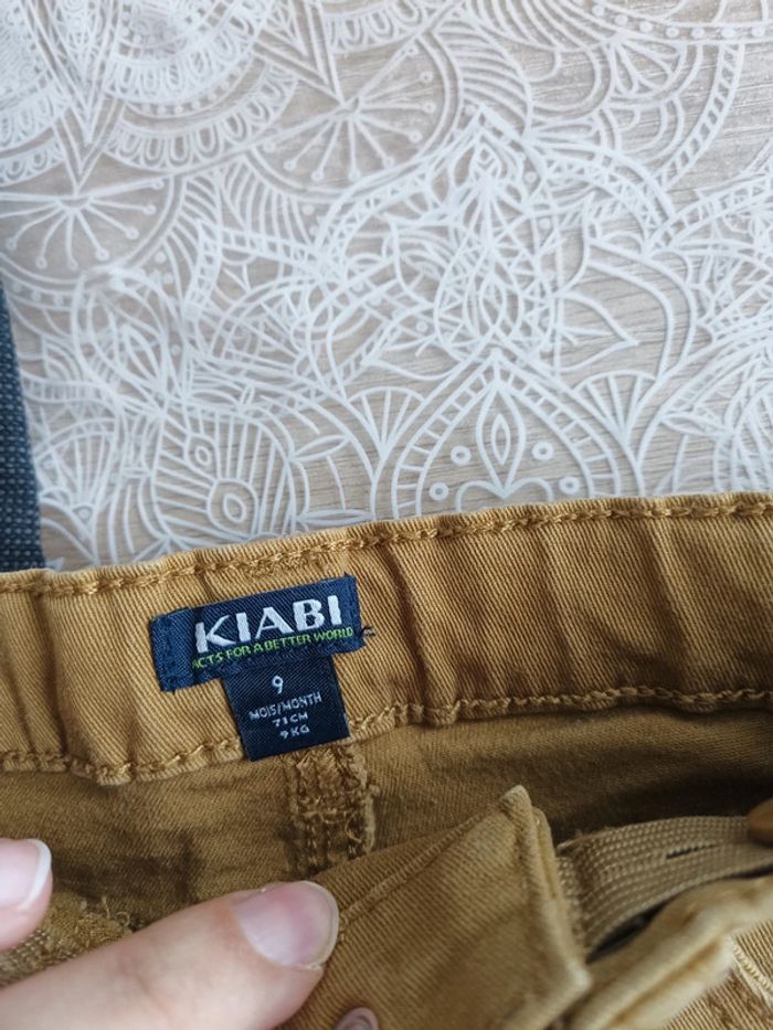 Lot de 3 pantalons - photo numéro 3