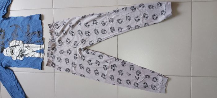 Pyjama Star Wars 10 ans - photo numéro 5