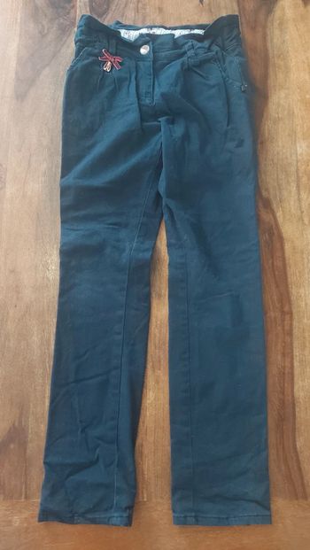 Pantalon fille 8 ans