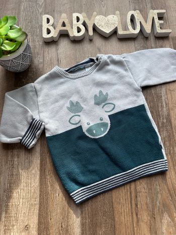 - Pull Obaibi     - 23 mois  - bon état  