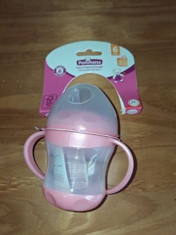 Tasse d'apprentissage Neuve