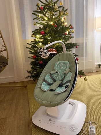 Balançoire mamaroo 5 môme