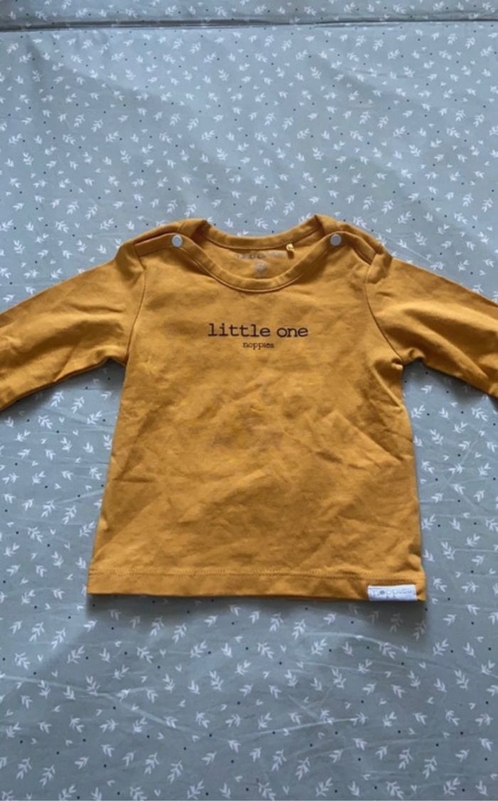 Lot de 5 tee-shirt manches longues 3 mois - photo numéro 9