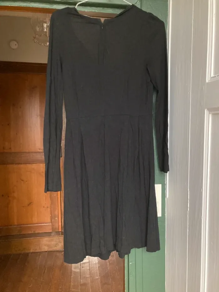 Robe noire sud express - photo numéro 3