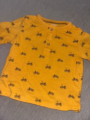 T-shirt à long manches