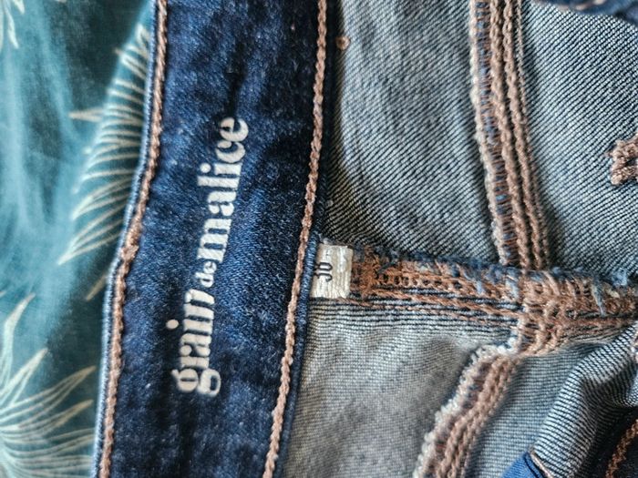 Short grain de malice - photo numéro 2