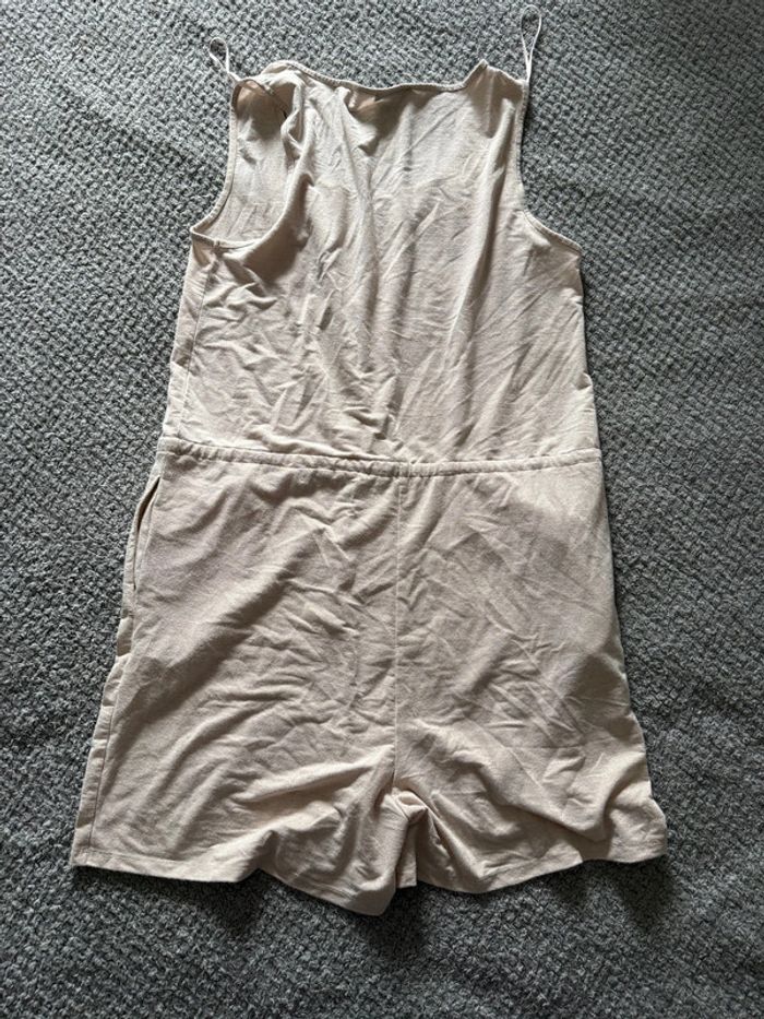 Conbishort beige pailletée (36) - photo numéro 2