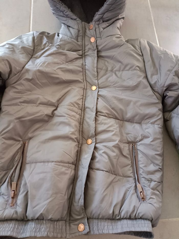 Doudoune Lulu Castagnette 12 ans - photo numéro 5