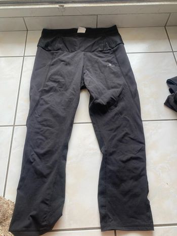 Leggings de sport décathlon L