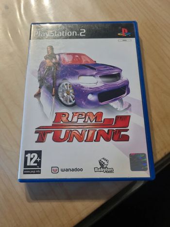 Rpm tuning