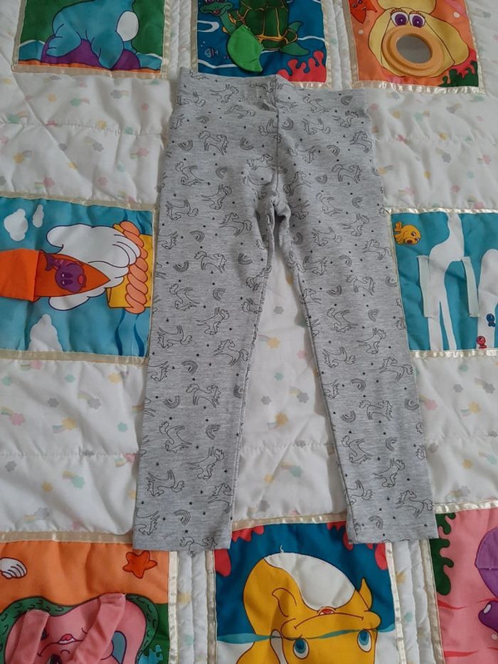 Legging licorne kiabi - photo numéro 1
