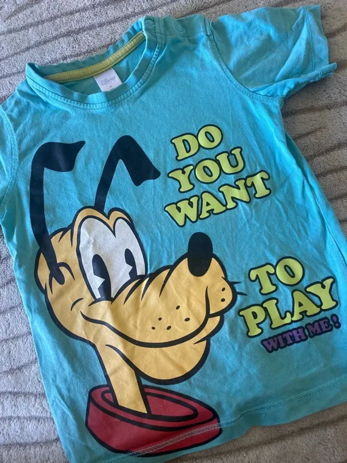 T shirt - photo numéro 2