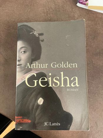 Arthur Golden Geisha