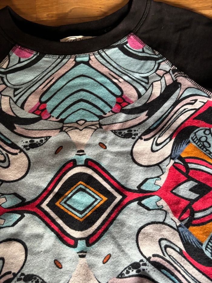 Pull street Art X monoprix - photo numéro 4