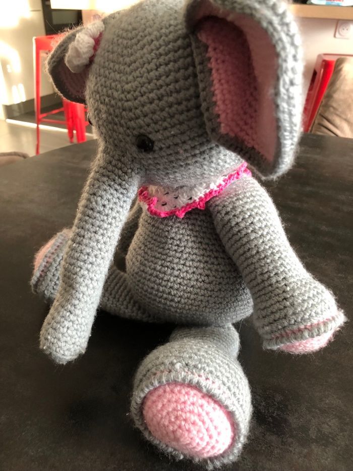 Tricot fait maison - photo numéro 2