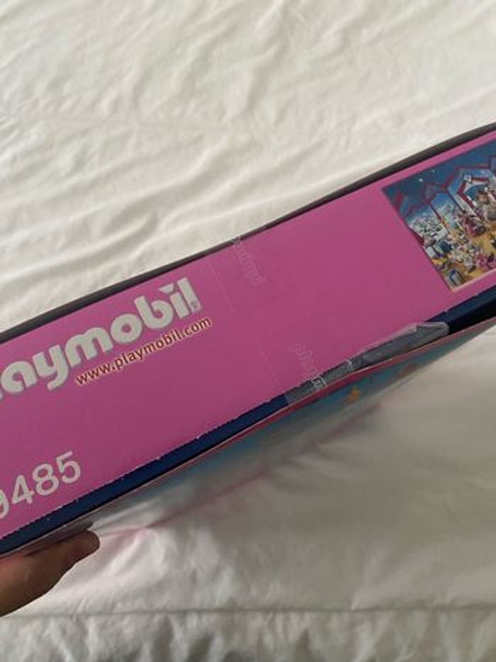 Calendrier playmobil princesses  9485 - photo numéro 7