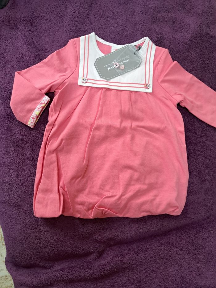 Ensemble bébé fille 3 mois - photo numéro 3