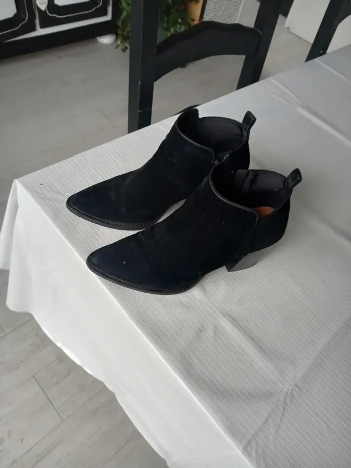 Chaussures à talon
