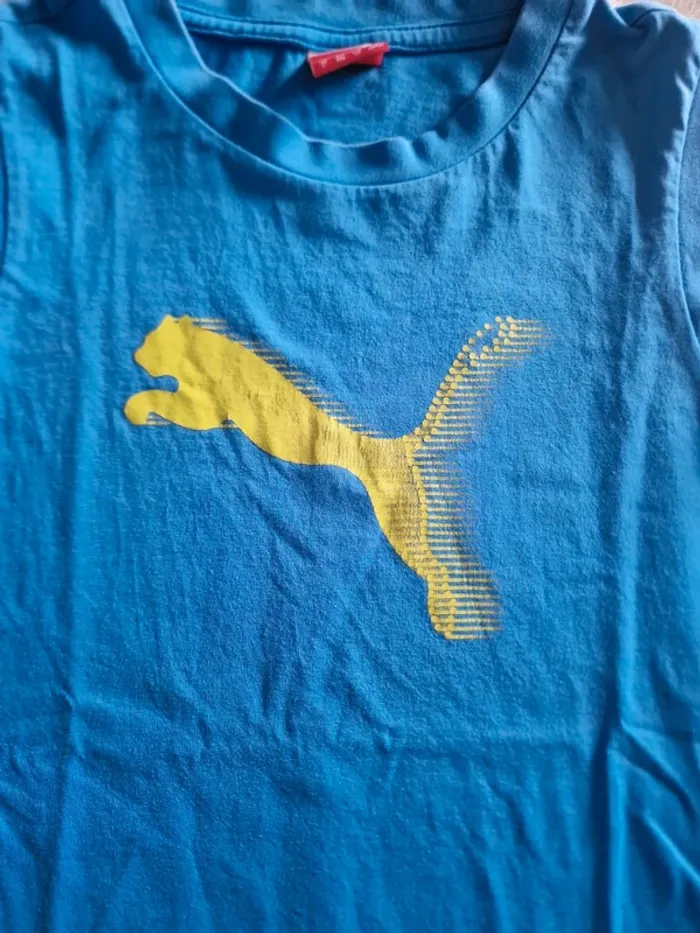 Tee-shirt sans manche - photo numéro 2