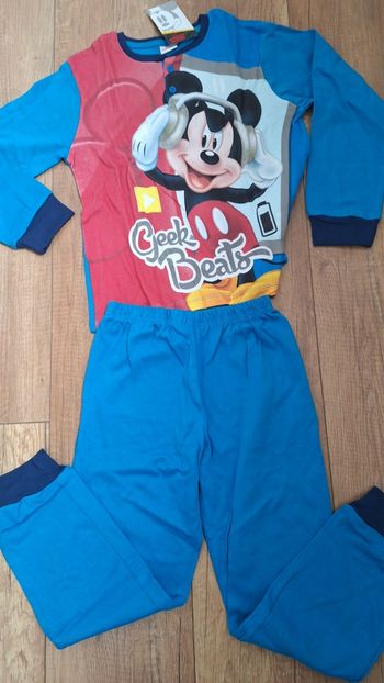 Pyjama mickey