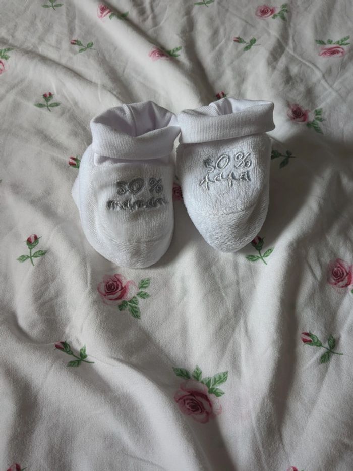 Chaussons bébé