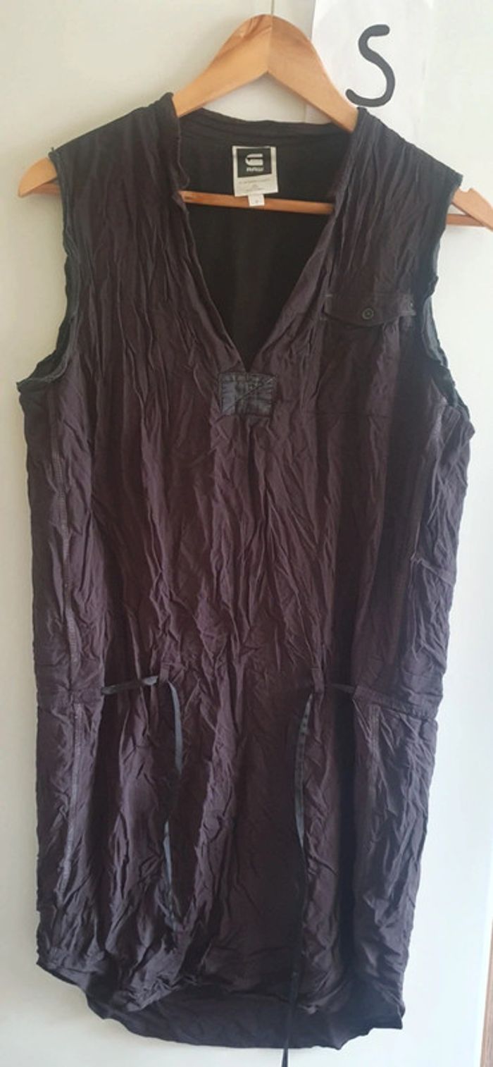 Robe femme noir taille S - photo numéro 2