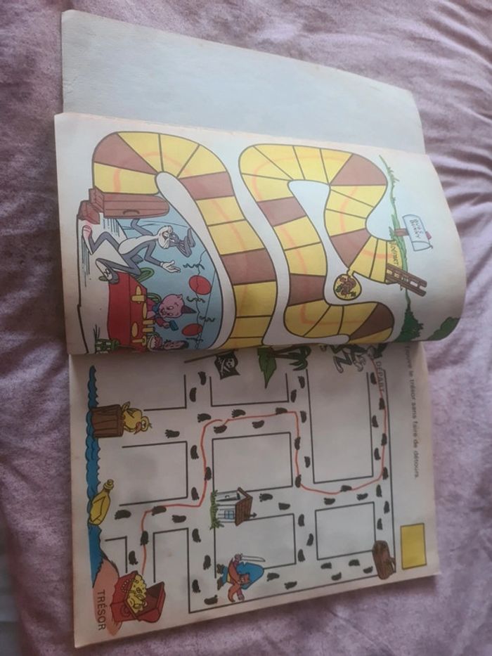 Super-loisirs titi et gros minet et leurs amis - photo numéro 7