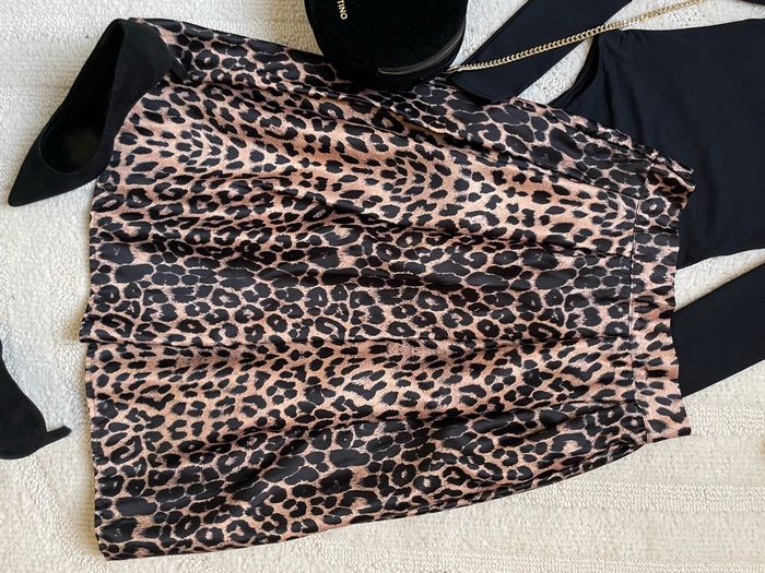 Ensemble T34 body + jupe - photo numéro 5