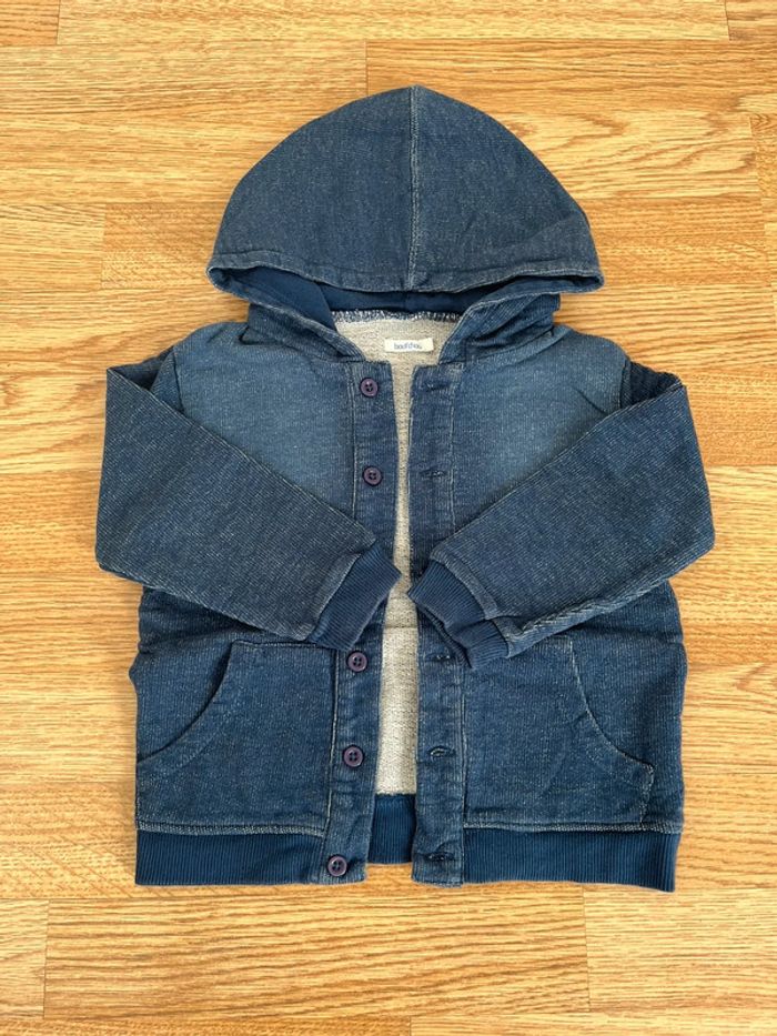 Sweat à capuche
