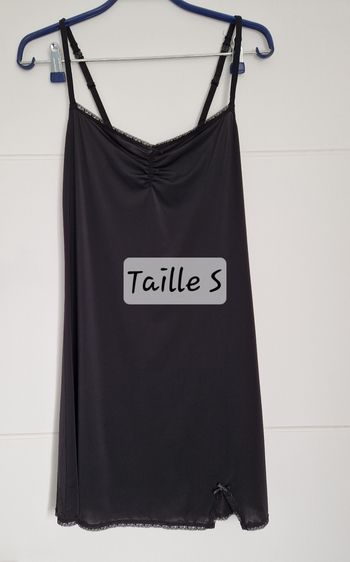 Nuisette taille S