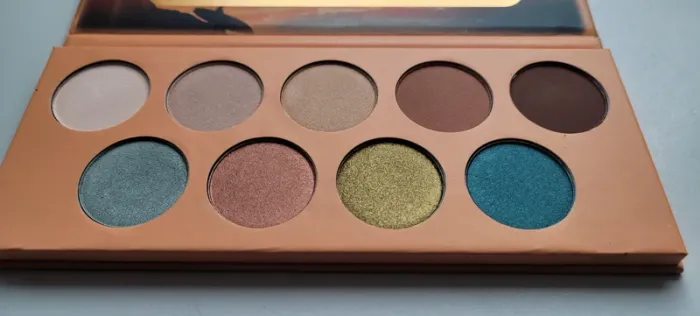 Palette essence - photo numéro 3