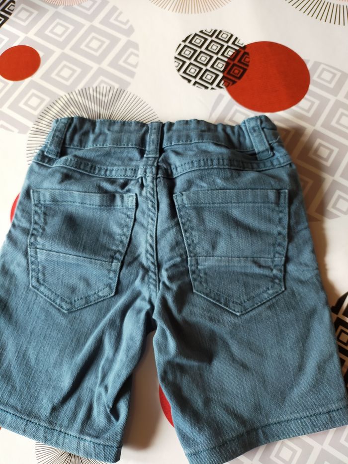 Short garçon - photo numéro 3