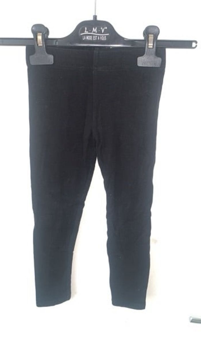 Leggings fille taille 4 ans