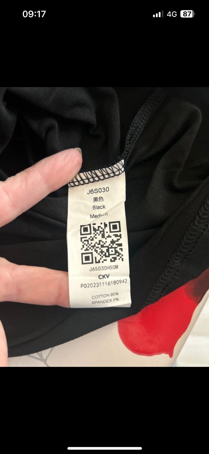 Tee-shirt femme - photo numéro 3