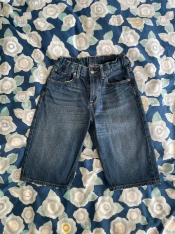 Bermuda jean H&M taille 11 ans