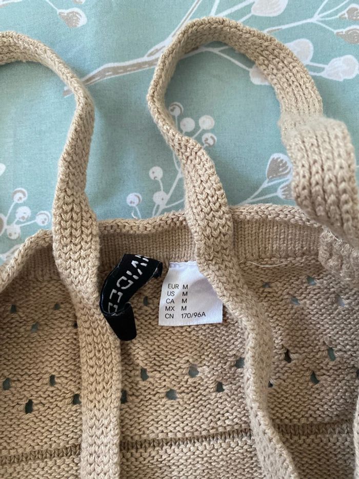 Robe en maille taille M - photo numéro 4