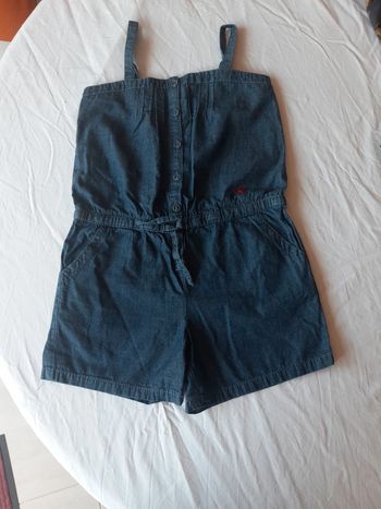 Combi short 6ans marine