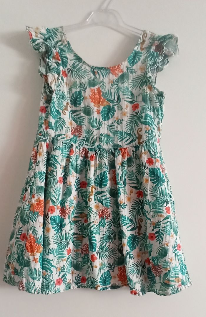 Robe orchestra taille 8 ans