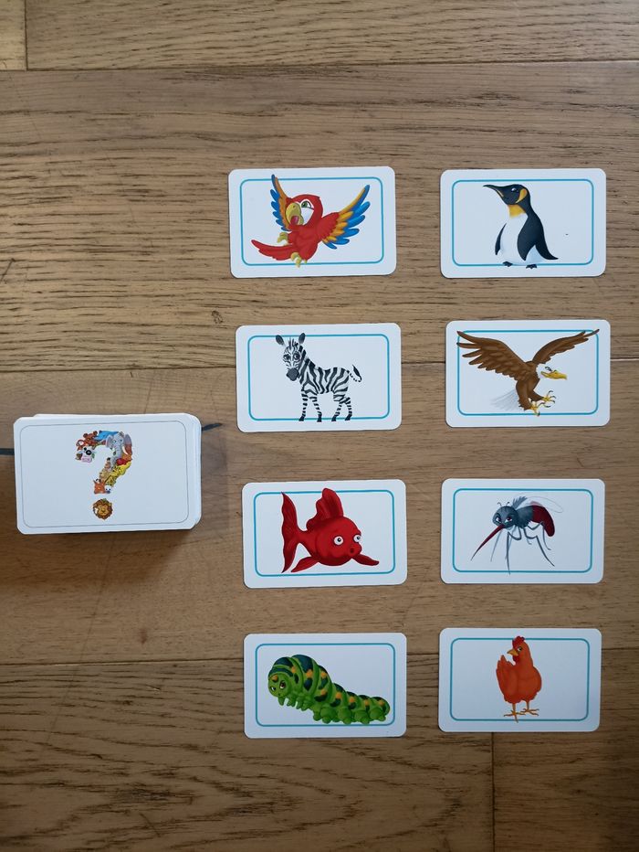 Concept kids - jeu de société enfants - ambiance et communication - photo numéro 8