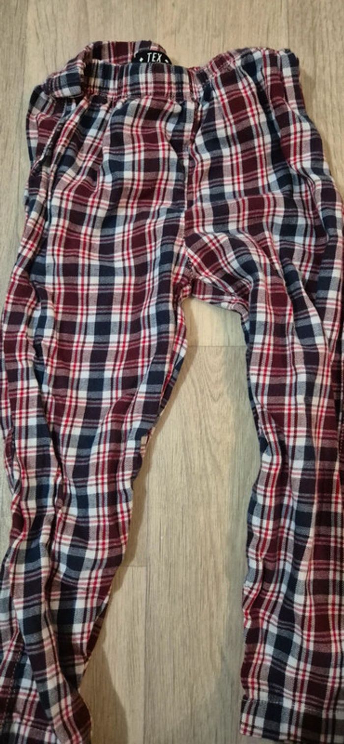 Lot de 2 pyjamas - Tex - 2/3 ans - photo numéro 4