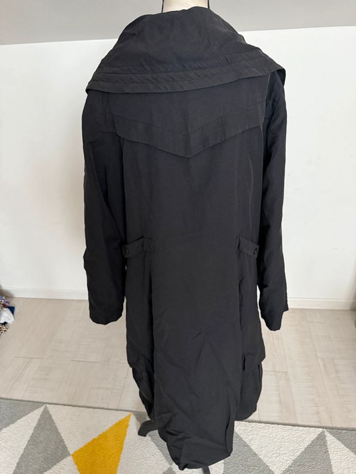 Long manteau DPM By Depech Mod Taille 44 - photo numéro 2