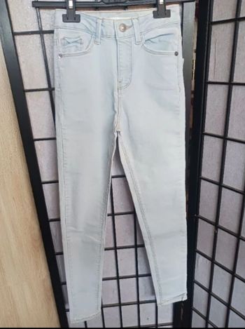 Jeans fille - 10 ans (138/143 cm) - Kiabi