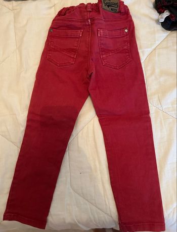 Pantalon 5 ans