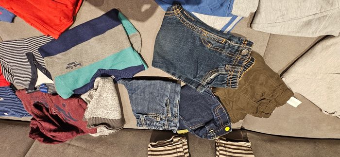 Lot de vêtements garçon hiver - photo numéro 4